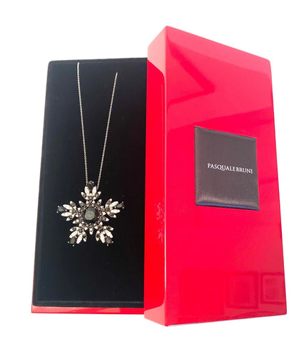 Collier Pasquale Bruni - Collier guirlande en or blanc 58 Facettes