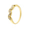Bague 56 Bague Riviera en diamant de 0,42 ct 58 Facettes 33607
