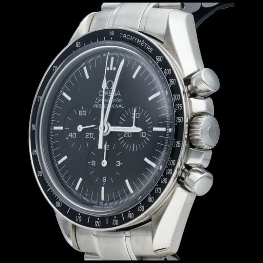 Montre Omega Montre Speedmaster Professional Moonwatch 58 Facettes MT40812