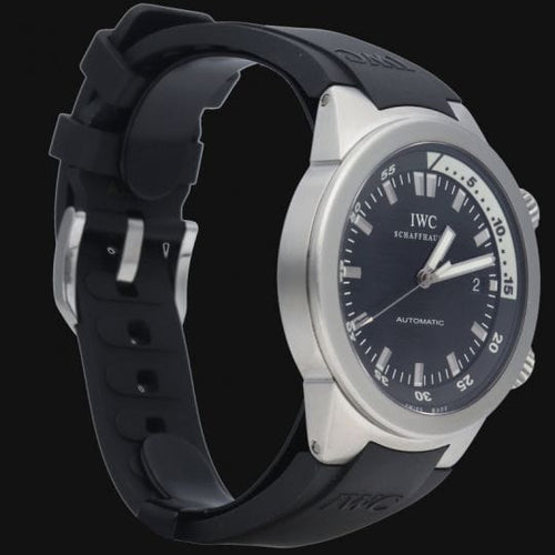 Montre Iwc Montre Aquatimer 58 Facettes MT40936