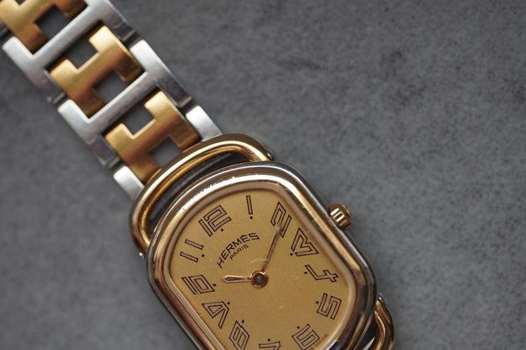 Montre Hermès Rallye RA1.240 58 Facettes