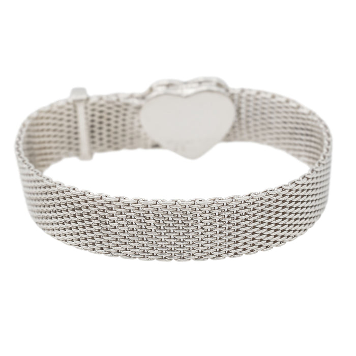 Tiffany & Co Sommerset bracelet silver