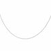 Collier Collier Chaîne Or blanc 58 Facettes 2680539CN