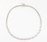 Collier collier en diamant et or gris des 1960 58 Facettes 1