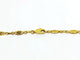 Collier Collier or jaune Art Déco 58 Facettes