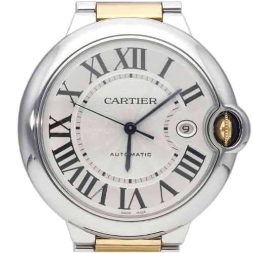 Montre Cartier Montre Ballon Bleu 58 Facettes MT43962