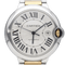 Montre Cartier Montre Ballon Bleu 58 Facettes MT43962