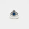 Bague Bague Art Déco Saphir Ovale et Diamants 58 Facettes A11073