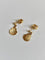 Boucles d'oreilles Boucles d'oreilles en or jaune 18K 58 Facettes