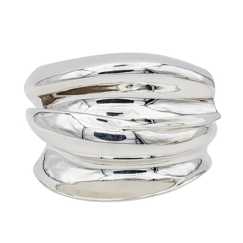 Bracelet Tiffany & Co Bracelet Manchette  Argent 58 Facettes 3423557CN