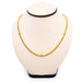 Collier Collier de station aigue-marine 58 Facettes BF62D7ACCB33415FB7003022DCE2E020