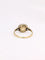 Bague Bague marguerite ancienne, diamants taille rose 58 Facettes J306