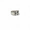 Bague 47 Hermès - Bague argent 58 Facettes REF2521-288
