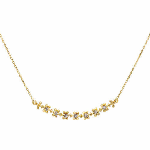 Collier Collier Or jaune Diamant 58 Facettes 3552759CN
