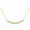 Collier Collier Or jaune Diamant 58 Facettes 3552759CN