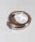 Bague 50 BOUCHERON - bague Axelle saphir rose 58 Facettes 042