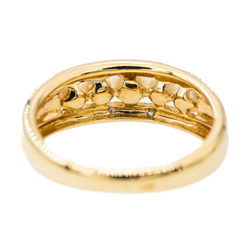 Bague 49.5 Bague Or jaune Perle 58 Facettes 2962332CN