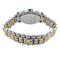 Montre Chopard Happy Sport Date Jewelry 7 Diamonds 5 Emeralds 18k Gold Steel 58 Facettes