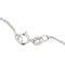 Collier Collier Point Light avec diamant de 0,27 ct 58 Facettes 425