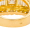 Bague 53 Bague  Or jaune Diamant 58 Facettes 3981322RV