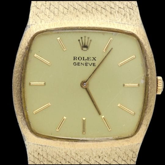 Montre Rolex Montre Geneve Cellini 58 Facettes MT38890