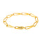 Bracelet Cartier Bracelet  Maille cheval  Or jaune 58 Facettes 4387209CN