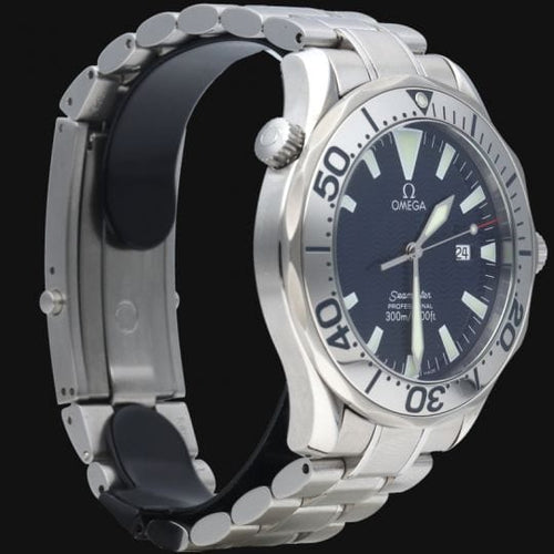 Montre Montre Omega Seamaster Professional 300M 58 Facettes MT41745