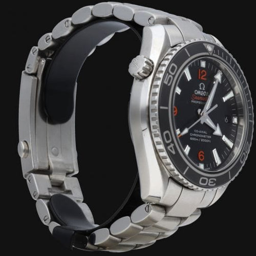 Montre Montre Omega Seamaster Planet Ocean 600M 58 Facettes MT42599