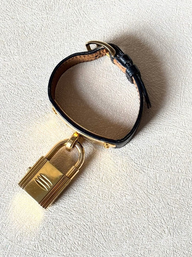 Montre Montre HERMÈS Kelly 58 Facettes WC-2025-1755