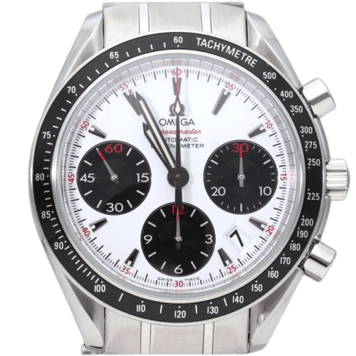 Omega Speedmaster Date Chronograph Klocka 