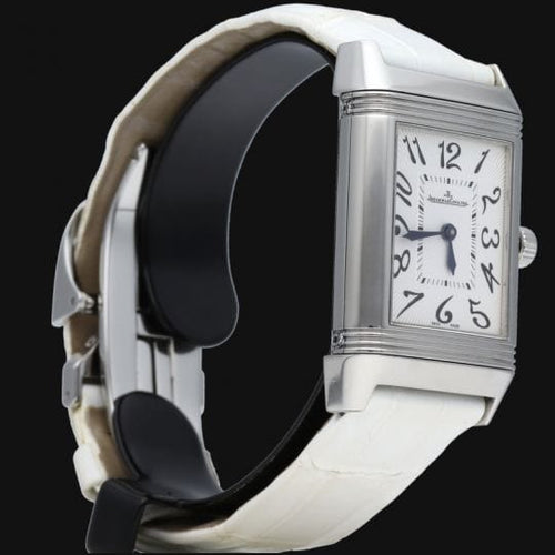 Montre Montre Jaeger LeCoultre Reverso Duetto 58 Facettes MT42465