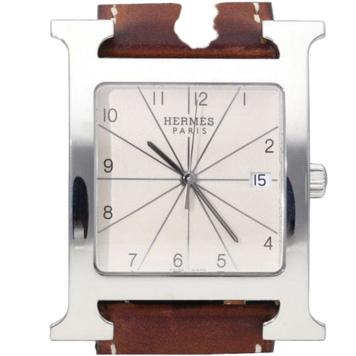Montre Hermes Montre Heure H 58 Facettes MT41667