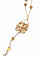 Boucles d'oreilles Collier et Boucles d’oreilles en or jaune 18 carats 58 Facettes