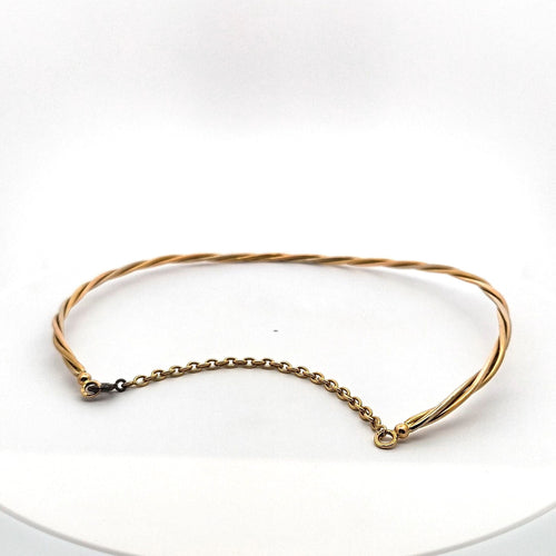 Collier CARTIER - Collier 3 ors - Trinity 58 Facettes