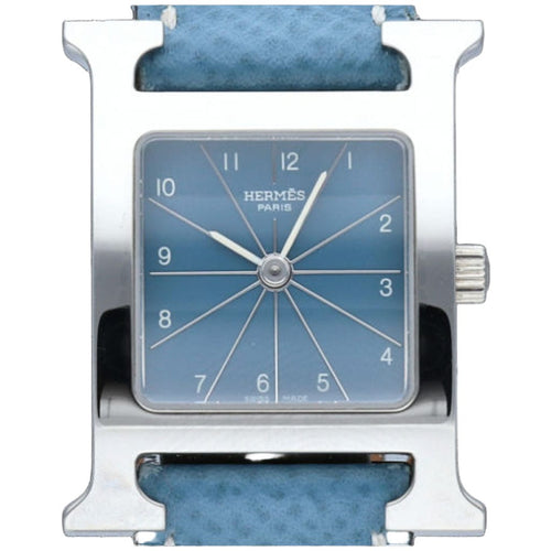 Montre Hermes Montre Heure H 58 Facettes MT42154