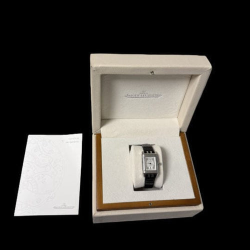 Montre Jaeger Lecoultre Montre Gran Sport Reverso Duetto 58 Facettes MT44750