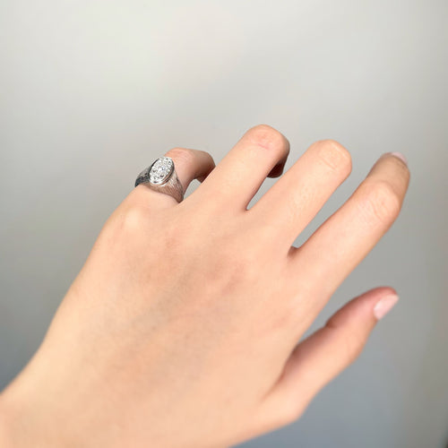 Bague 46 Bague - Or & diamants 58 Facettes 220575R