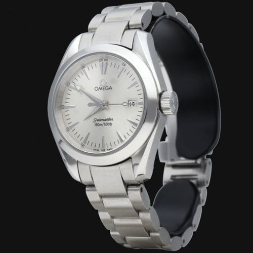 Montre Omega Montre Seamaster Aqua Terra Lady 58 Facettes MT41825