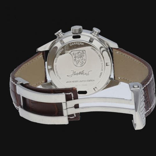 Montre Chronographe Tag Heuer Monza 58 Facettes MT40693