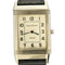 Horloge Jaeger Lecoultre Model Reverso klassiek in staal 58 Facettes