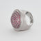 Bague 53 Premier Joyaux - Bague or blanc rubis 58 Facettes 240400
