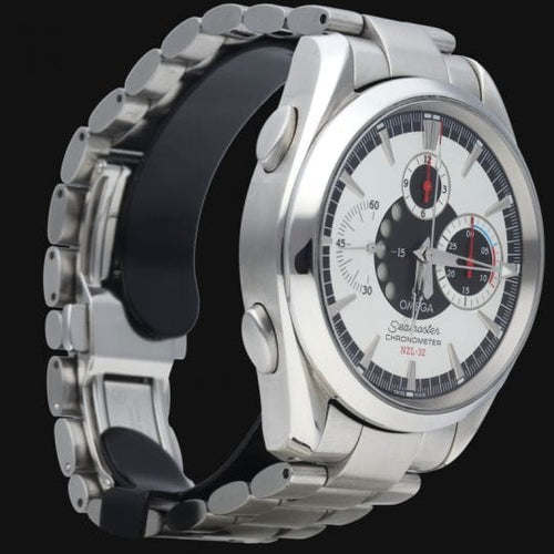 Montre Omega Montre Seamaster Aqua Terra Nzl-32 Regata 58 Facettes MT40491