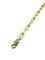 Bracelet CARTIER. Collection "Santos", bracelet or jaune 18K 58 Facettes