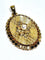 Pendentif Médaillon Photo Or rose et Perle 58 Facettes