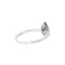 Bague 52 Bague Messika, « M-Love », or blanc et diamants. 58 Facettes 35122