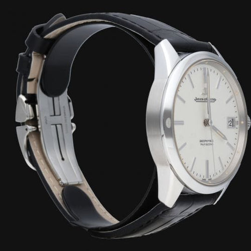 Montre Jaeger Lecoultre Montre Geophysic True Second 58 Facettes MT43569