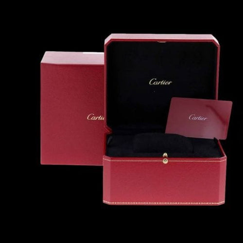 Montre Cartier Montre Tank Solo 58 Facettes MT42335