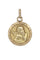 Pendentif Médaille ange Raphaël 58 Facettes 084791
