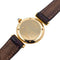 Montre Cartier Colisée Full Set 18k Gold also called Rivoli Ref 1985 58 Facettes