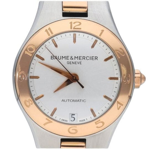 Montre Baume&Mercier Montre Linea 58 Facettes MT41038